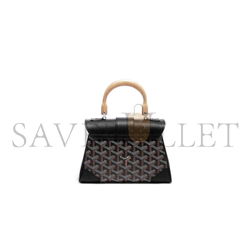 G09ard saÏgon structurÉ mini bag saigonminty (20*15*7.5cm)